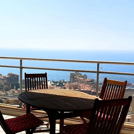 La Terrazza Di Monaco Daire Cap-d'Ail Dış mekan fotoğraf