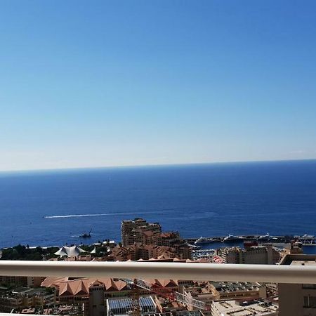 La Terrazza Di Monaco Daire Cap-d'Ail Dış mekan fotoğraf