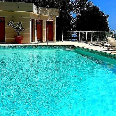 La Terrazza Di Monaco Daire Cap-d'Ail Dış mekan fotoğraf