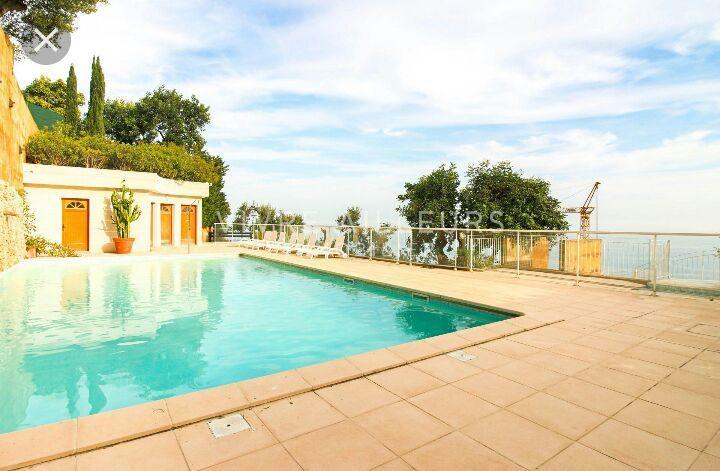 La Terrazza Di Monaco Daire Cap-d'Ail Dış mekan fotoğraf