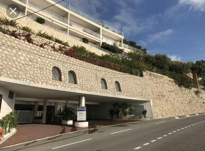 La Terrazza Di Monaco Daire Cap-d'Ail Dış mekan fotoğraf