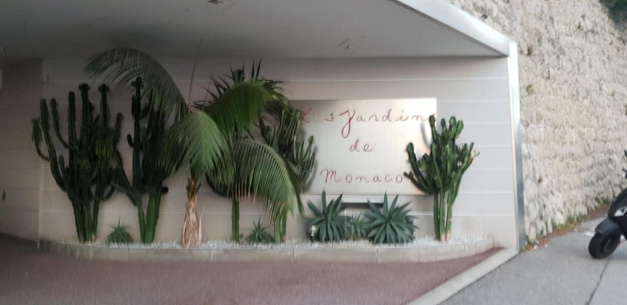 La Terrazza Di Monaco Daire Cap-d'Ail Dış mekan fotoğraf