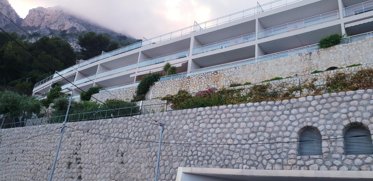La Terrazza Di Monaco Daire Cap-d'Ail Dış mekan fotoğraf