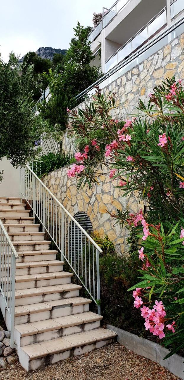La Terrazza Di Monaco Daire Cap-d'Ail Dış mekan fotoğraf