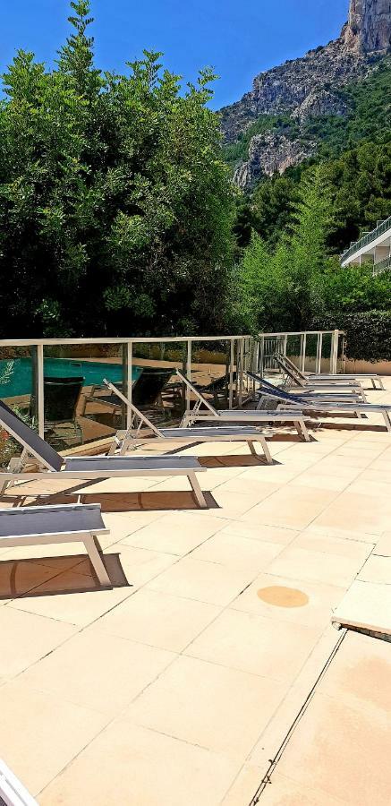La Terrazza Di Monaco Daire Cap-d'Ail Dış mekan fotoğraf