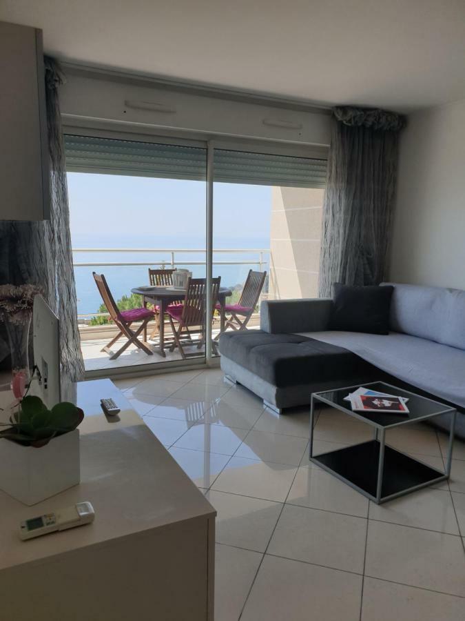 La Terrazza Di Monaco Daire Cap-d'Ail Dış mekan fotoğraf