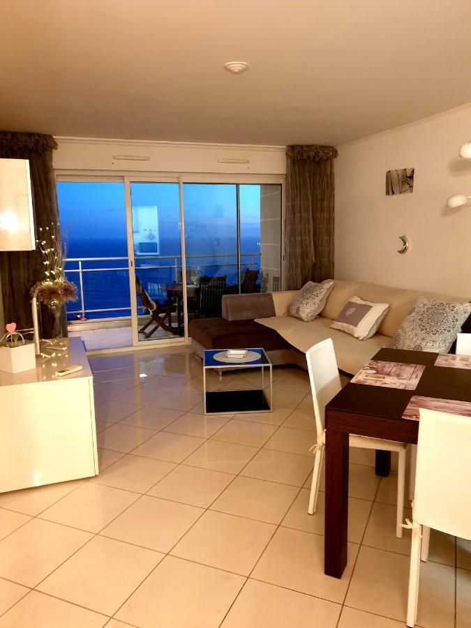 La Terrazza Di Monaco Daire Cap-d'Ail Dış mekan fotoğraf